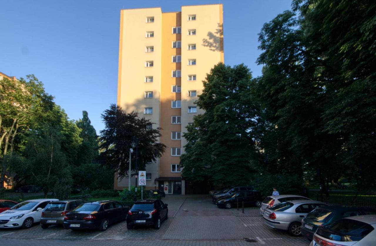 Aleja 3 Maja 7B By Homeprime Warszawa Eksteriør bilde